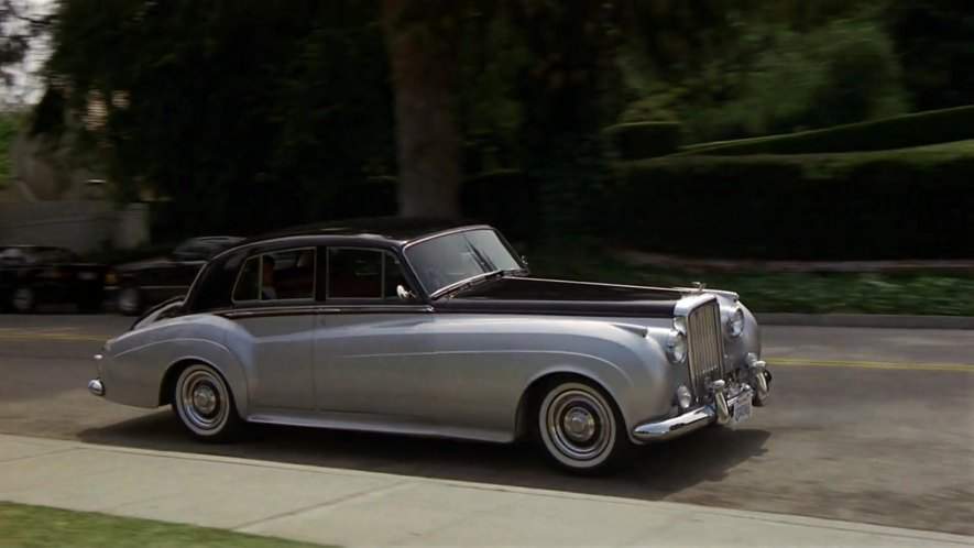 Bentley S-Type