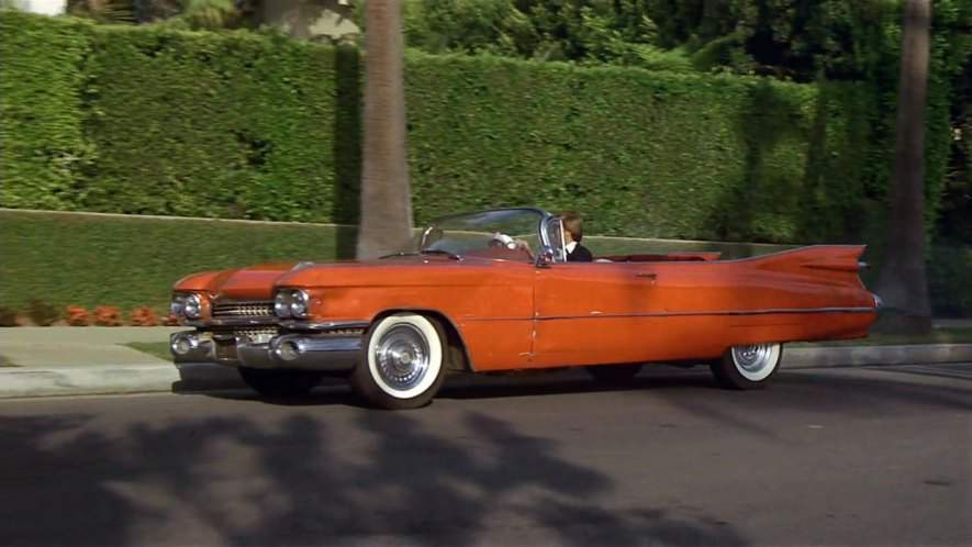 Cadillac Series 62 Convertible