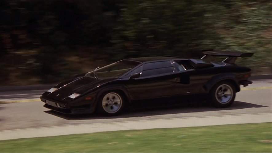 Lamborghini Countach 5000 QV