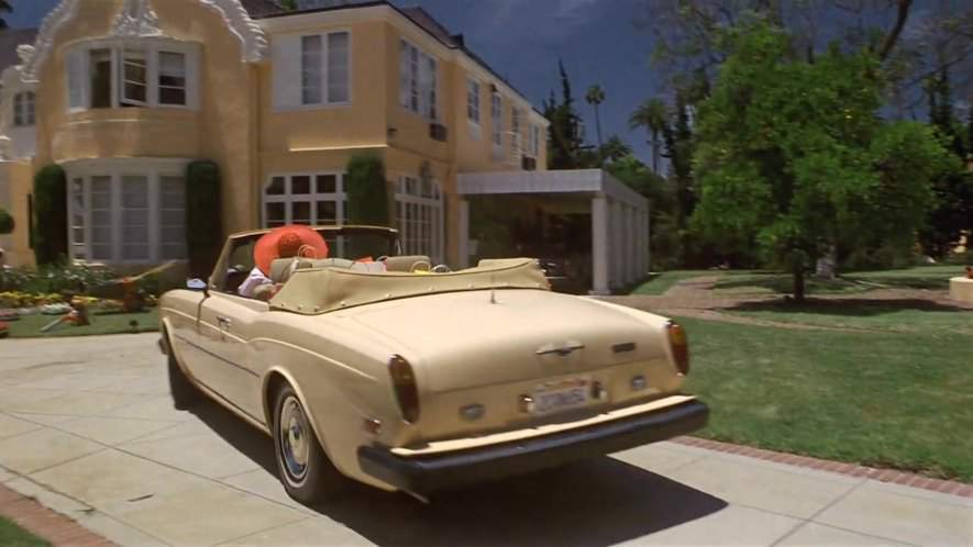 Rolls-Royce Corniche