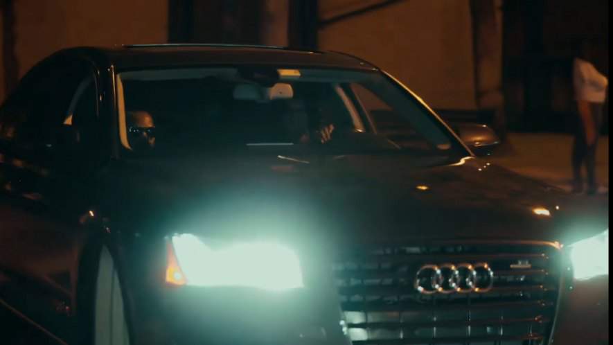 Audi A8 D4