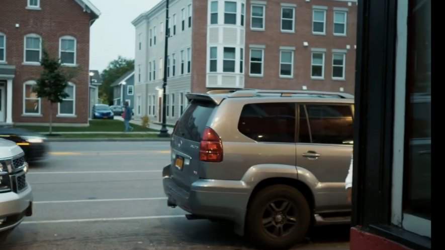 Lexus GX 470