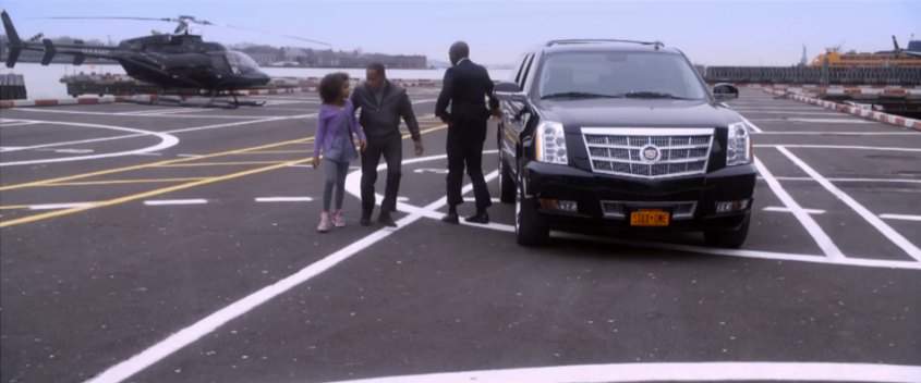 Cadillac Escalade ESV