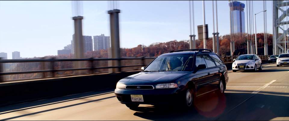 Subaru Legacy Wagon