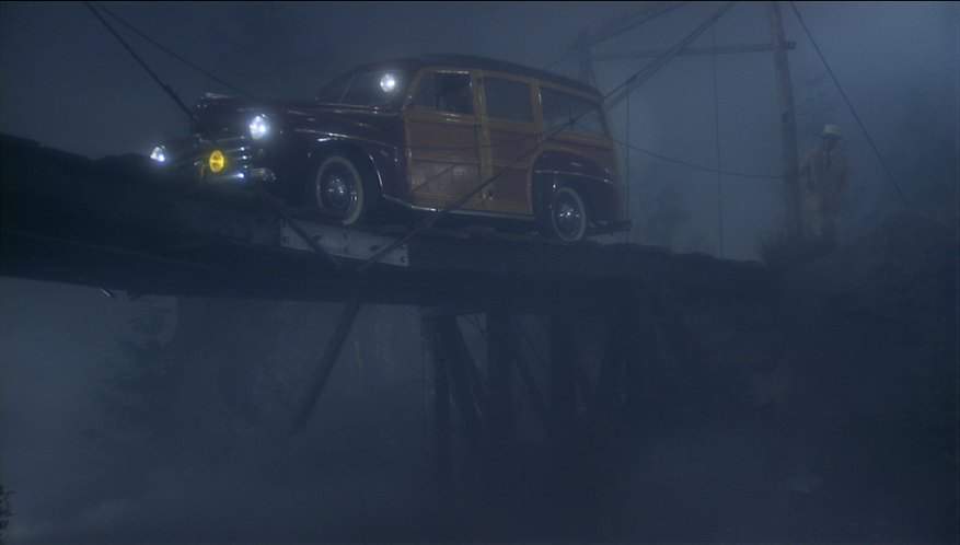 Ford Super De Luxe Station Wagon