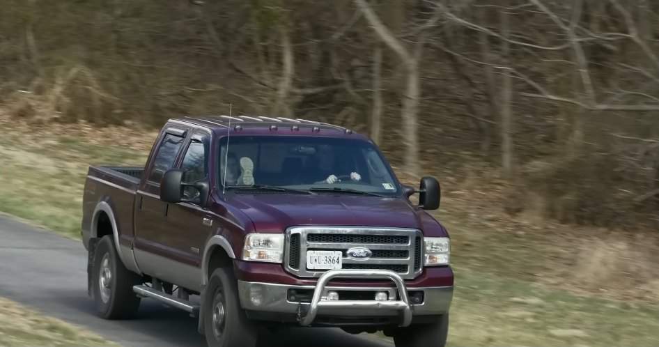 Ford F-250 Super Duty