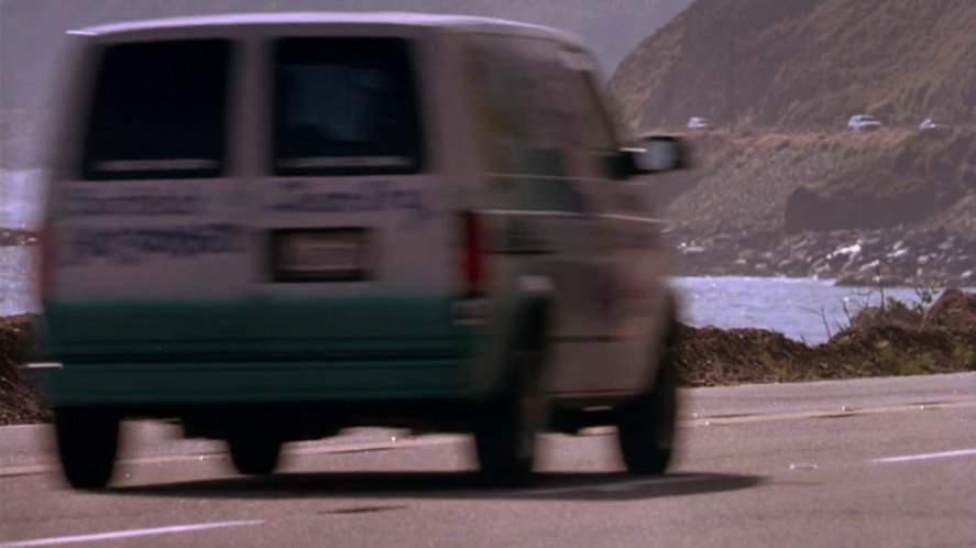 Chevrolet Astro