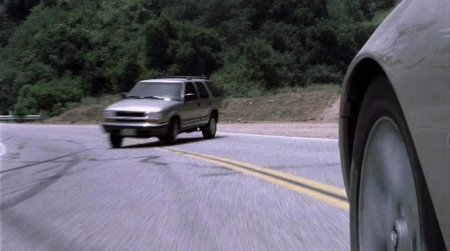 Chevrolet Blazer