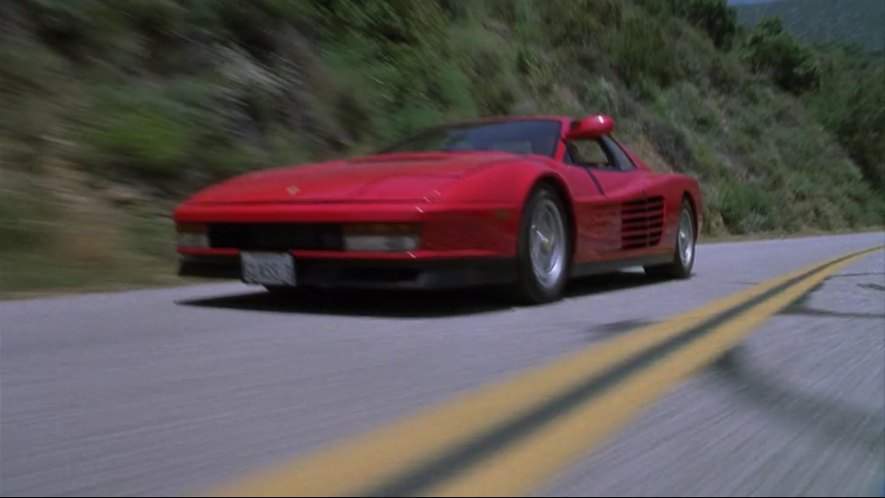 Ferrari Testarossa