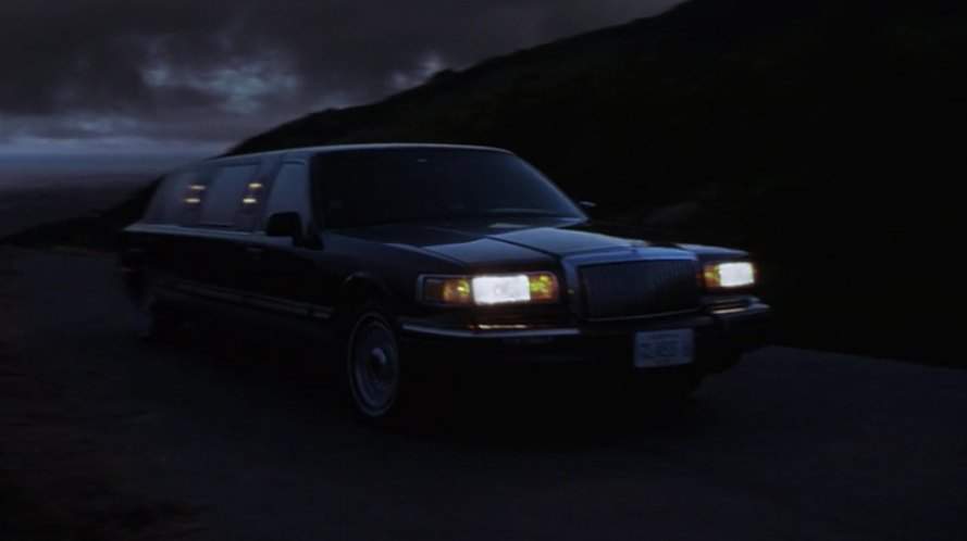 Lincoln Town Car Stretched Limousine