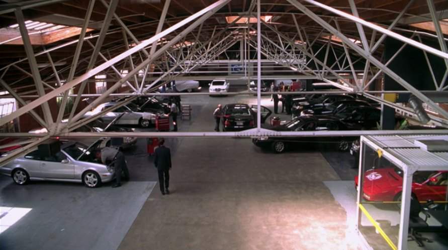 Mercedes-Benz CLK 430