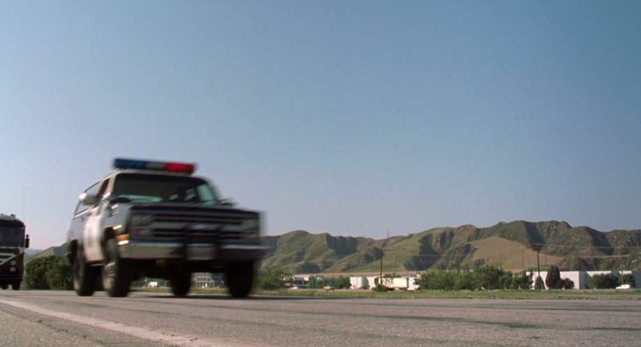 Chevrolet Blazer