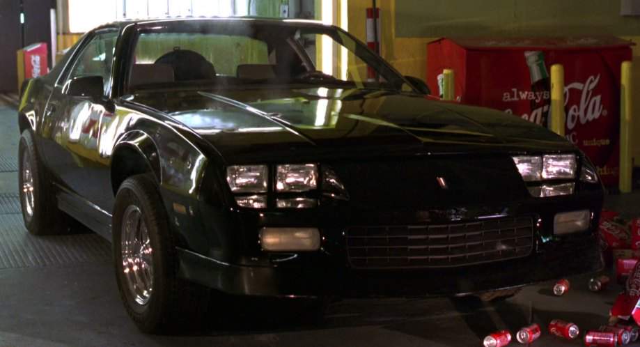Chevrolet Camaro