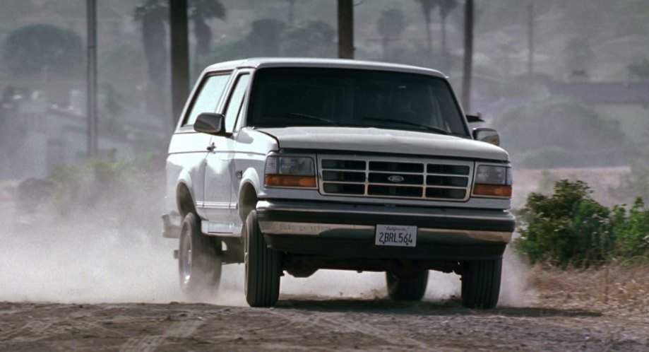 Ford Bronco