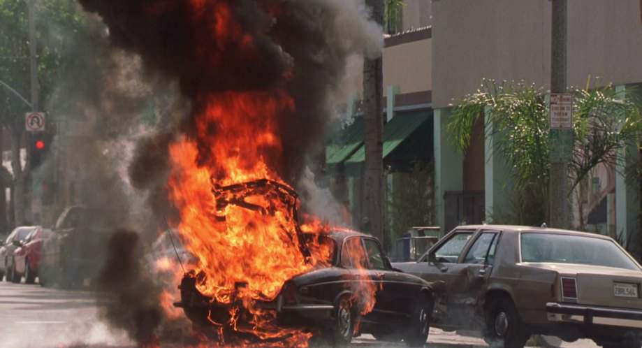 Ford LTD Crown Victoria