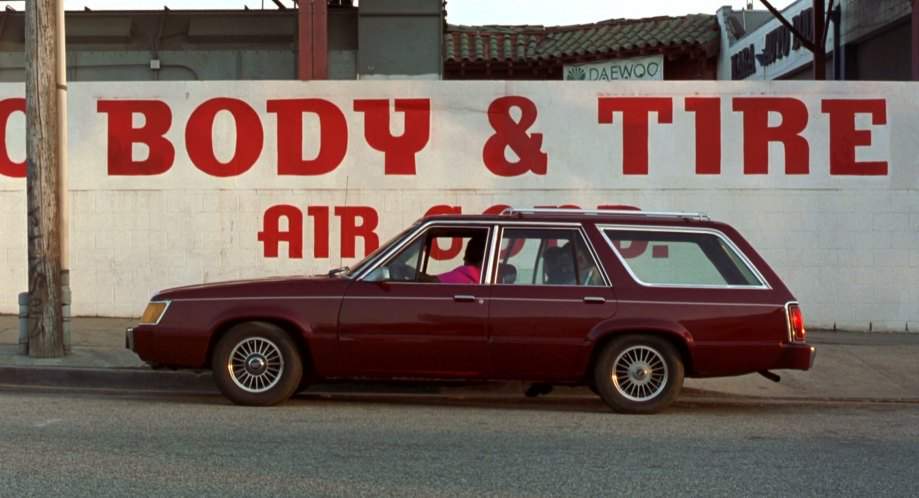 Ford LTD Wagon