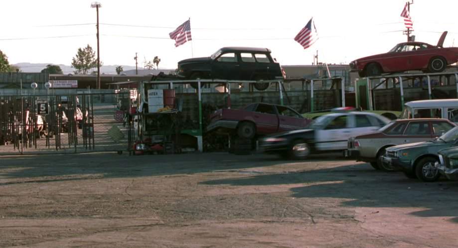 SAAB V4 Station Wagon