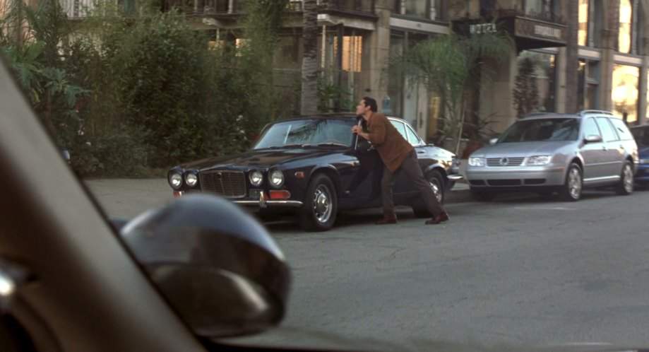 Volkswagen Jetta Wagon A4