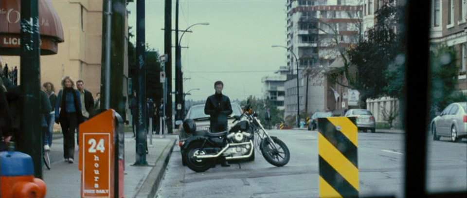 Harley-Davidson Sportster