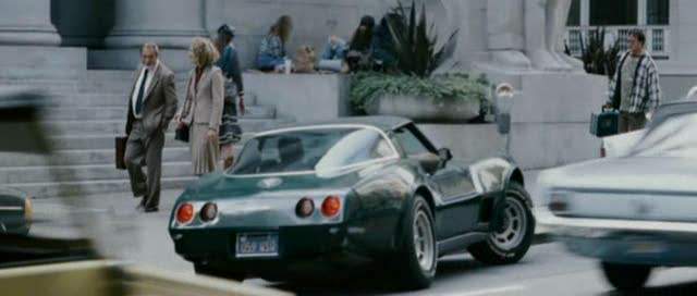 Chevrolet Corvette C3
