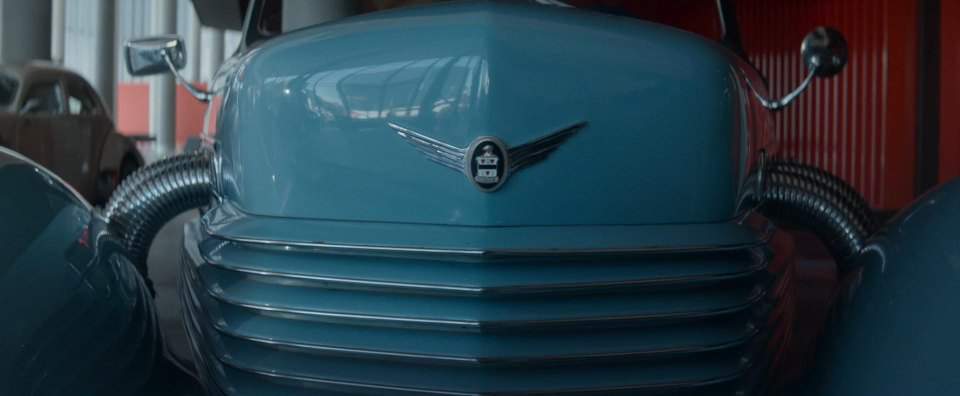 Cord 812 Convertible Coupe