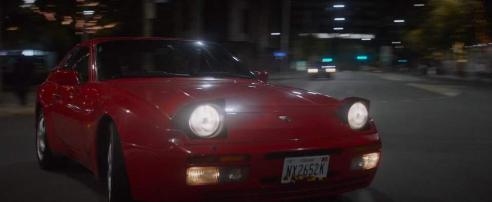 Porsche 944 Turbo