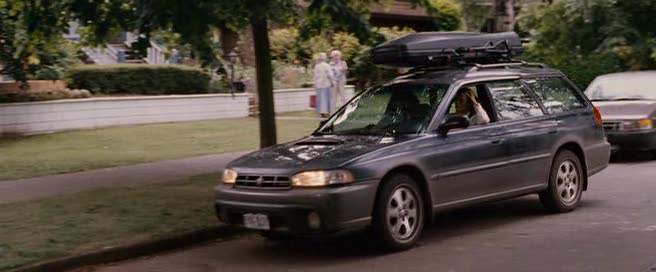 Subaru Legacy Outback