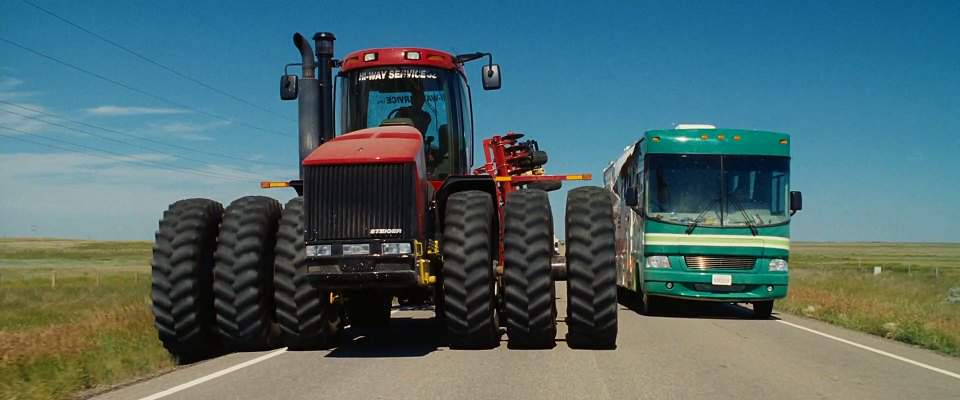 Case IH STX Steiger 435
