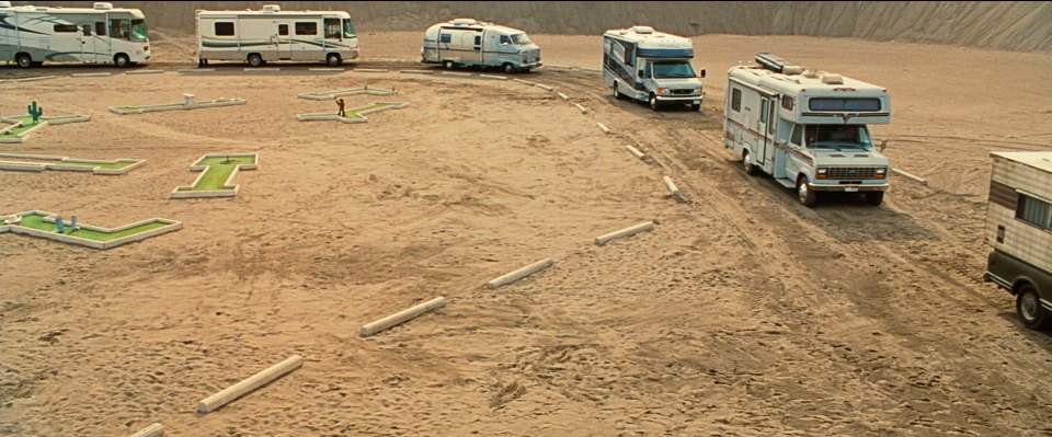 Custom Made “Toronado-Chevy-Airstream”