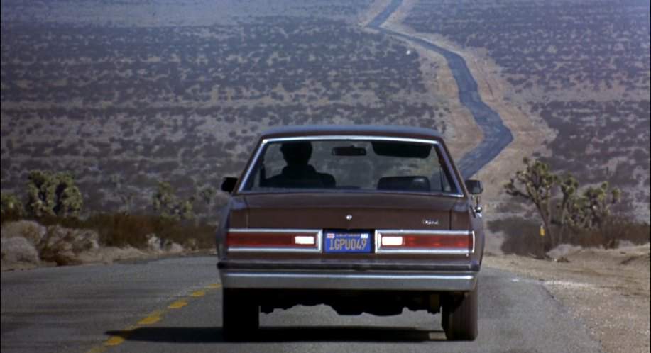 Dodge Diplomat