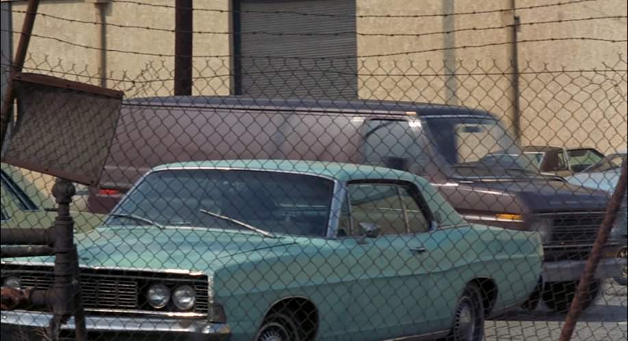 Ford LTD