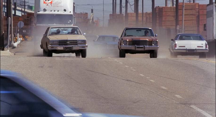 Ford LTD II