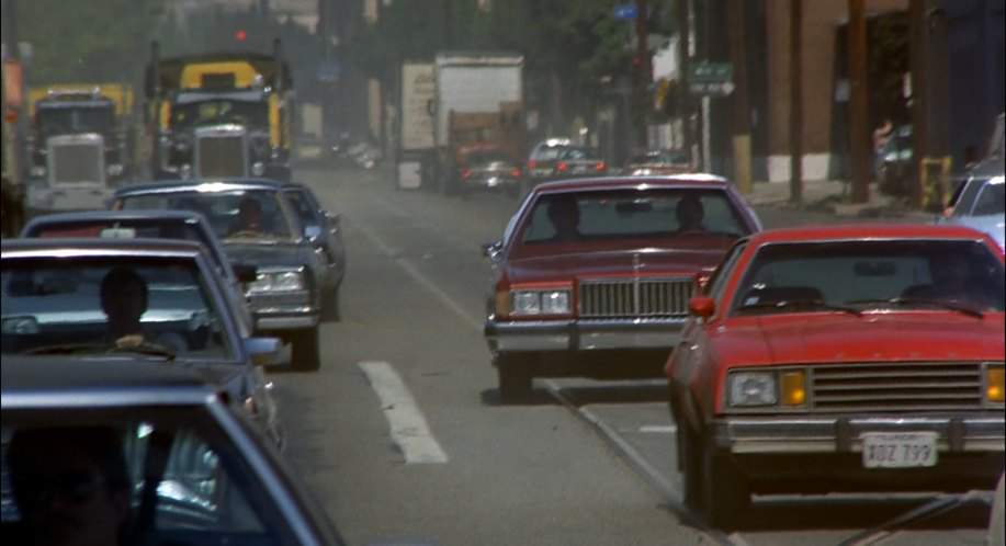 Ford Pinto Runabout