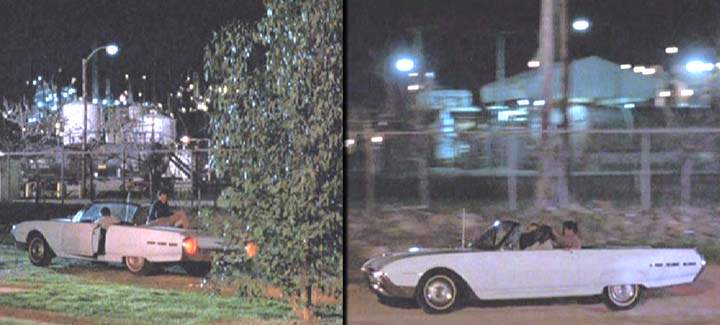 Ford Thunderbird