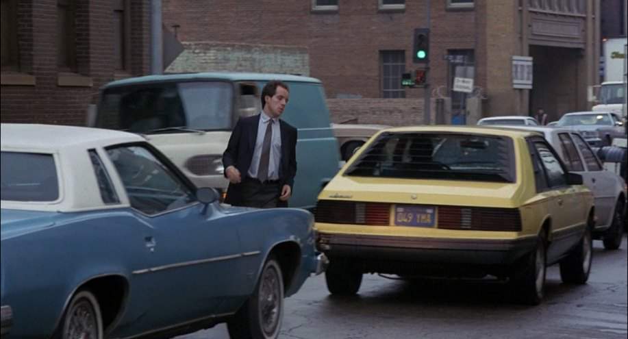 Mercury Capri