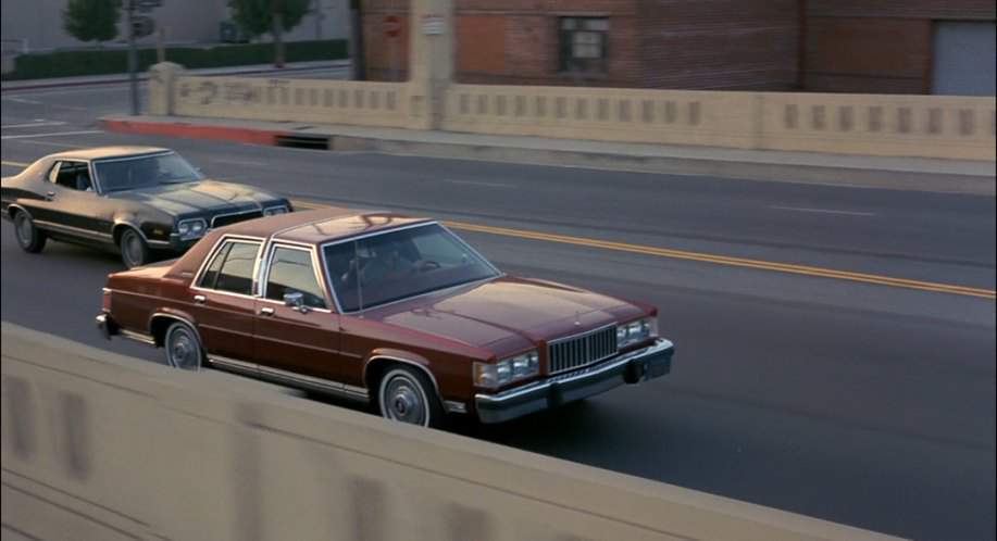 Mercury Grand Marquis