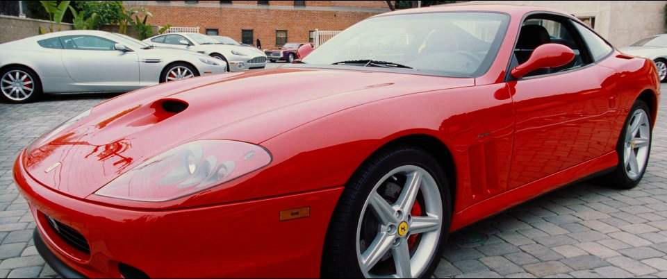 Ferrari 575M Maranello