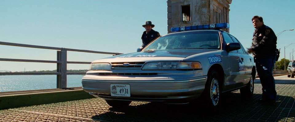 Ford Crown Victoria