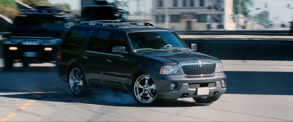 Lincoln Navigator