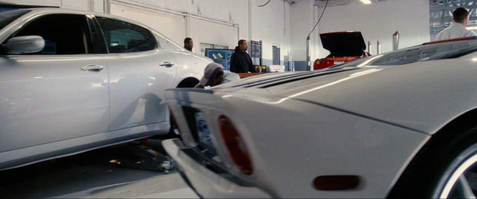 Maserati Quattroporte V