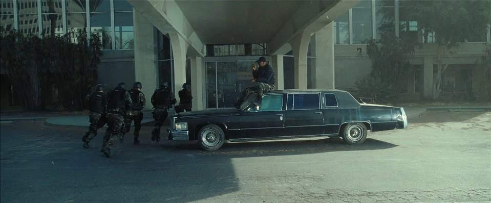 Cadillac Fleetwood Limousine