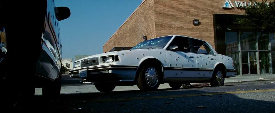 Chevrolet Celebrity