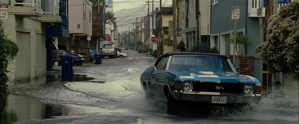 Chevrolet Chevelle Malibu