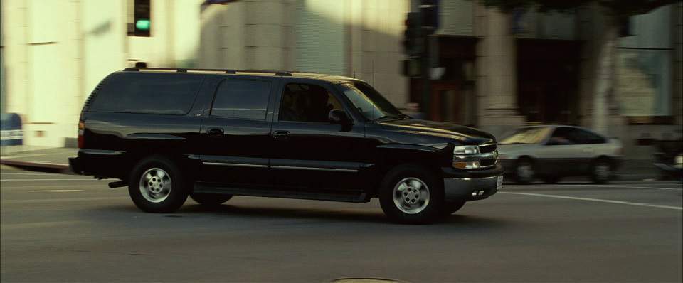 Chevrolet Suburban