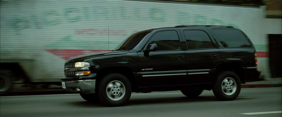 Chevrolet Tahoe