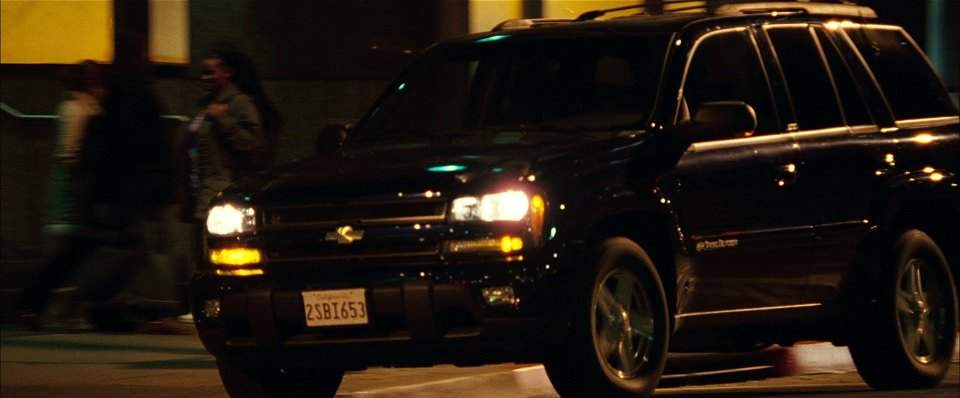 Chevrolet TrailBlazer