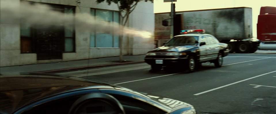 Ford Crown Victoria