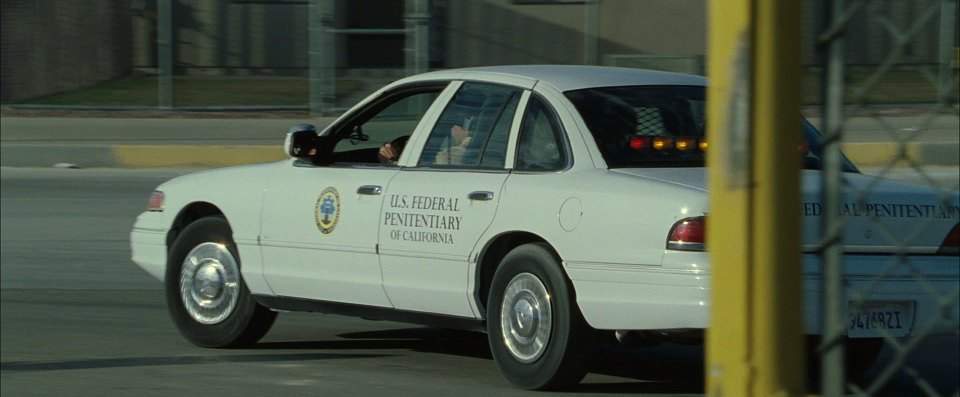Ford Crown Victoria
