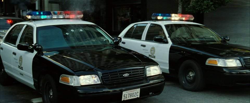Ford Crown Victoria