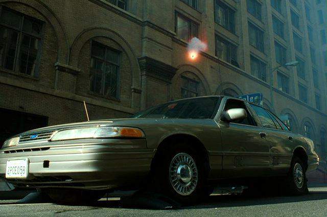 Ford Crown Victoria